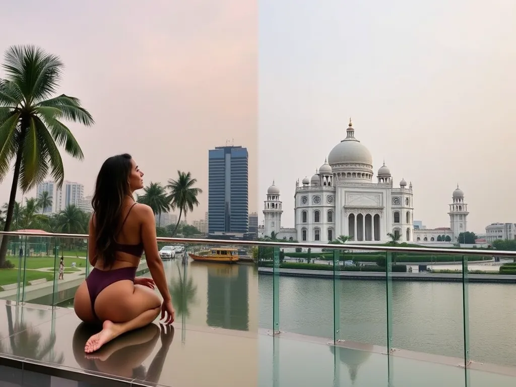 Navi Mumbai Vs Mumbai: Where To Find The Most Exclusive Vip ? - Escort Plus Blog