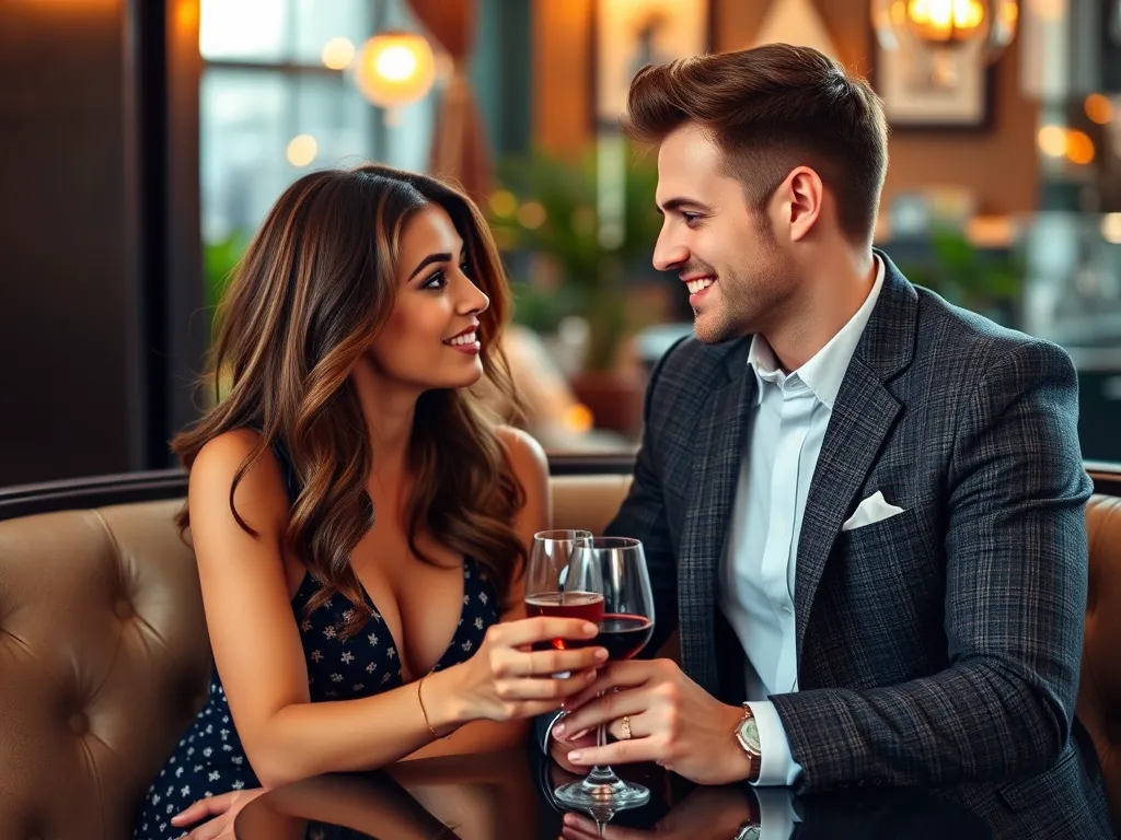 How To Impress A Premium Companion On Your First Date - Escort Plus Blog